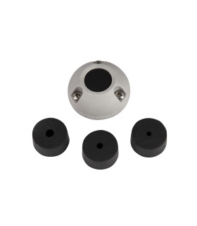 Scanstrut mini kabelio sandariklis pilkas 9-14mm