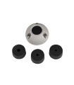 Scanstrut mini kabelio sandariklis pilkas 9-14mm
