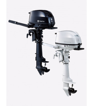 Variklis Tohatsu MFS 6 DSS