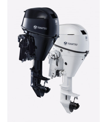 Variklis Tohatsu MFS30 DETL