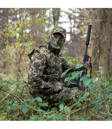Kaklaskarė HOUSE OF HUNTING  camo tube scarf