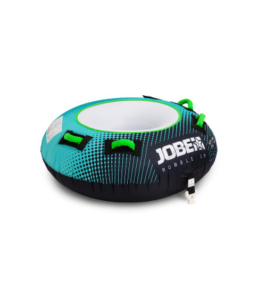 Pripučiamas vandens atrakcionas Jobe Rumble Towable 1P Teal