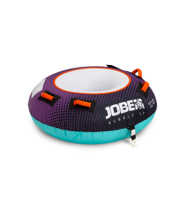 Pripučiamas vandens atrakcionas Rumble Towable 1P violetinė