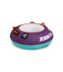 Pripučiamas vandens atrakcionas Jobe Rumble Towable 1P“ violetinė