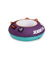 Pripučiamas vandens atrakcionas Jobe Rumble Towable 1P“ violetinė