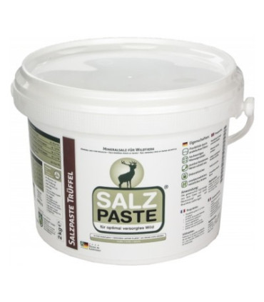 Tepama triufelių kvapo druska SALZ PASTE