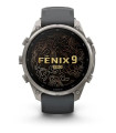 Išmanusis laikrodis GARMIN „fēnix® 9 PRO“ – 47 mm