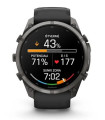 Išmanusis laikrodis GARMIN „fēnix® 9 PRO“ – 51 mm