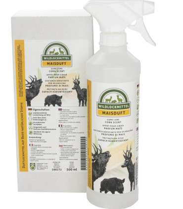 Universalus purškiamas gilių kvapo jaukas EUROHUNT