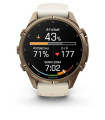Išmanusis laikrodis GARMIN „fēnix® 9 PRO“ – 43 mm