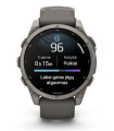 Išmanusis laikrodis GARMIN „fēnix® 9 “ – 43 mm