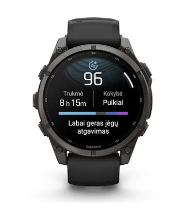 Išmanusis laikrodis GARMIN „fēnix® 9 “ – 47 mm