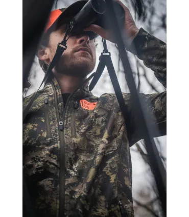 Džemperis SeeLand Tidal Camo Fleece