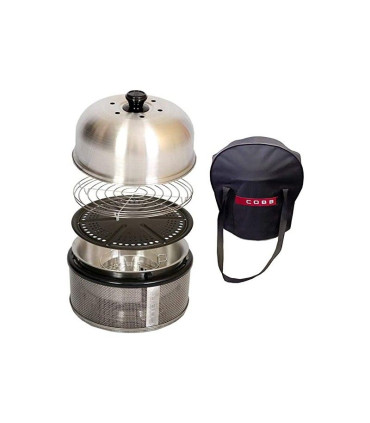Nešiojamas anglinis grilis COBB Kitchen in a Box Premier AIR