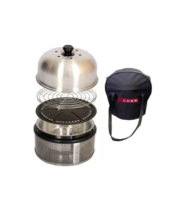 Nešiojamas anglinis grilis COBB Kitchen in a Box Premier AIR