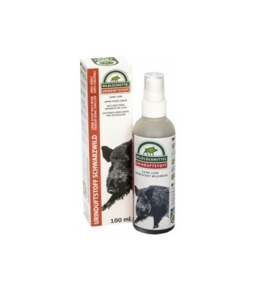 Sintetinis rujojančios šerno patelės šlapimo bei hormonų mišinys EUROHUNT