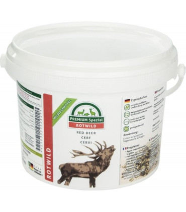 Birus jaukas elniams EUROHUNT