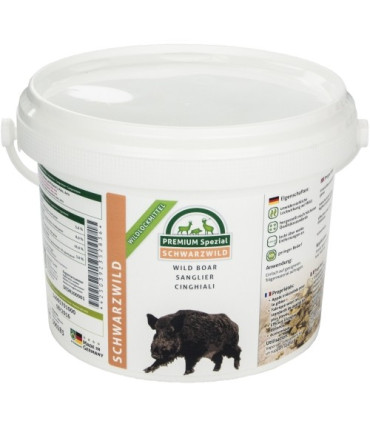 Birus jaukas šernams EUROHUNT