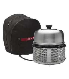 Kelioninis grilis COBB Premier AIR, anglinis Ø 33 cm