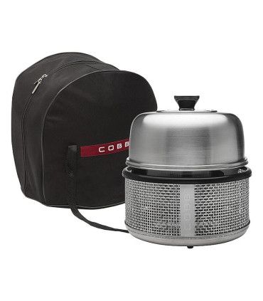 Kelioninis grilis COBB Premier AIR, anglinis Ø 33 cm