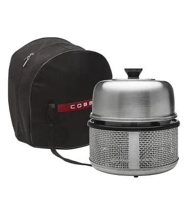 Kelioninis grilis COBB Premier AIR, anglinis Ø 33 cm