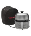 Kelioninis grilis COBB Premier AIR, anglinis Ø 33 cm