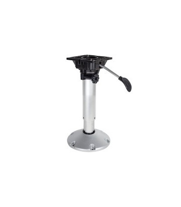 Dujinė aliuminė koja 