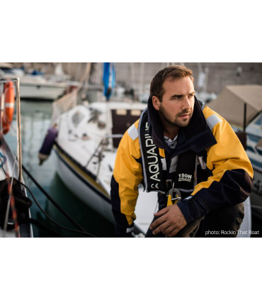 Automatinė pripučiama gelbėjimosi liemenė Aquarius