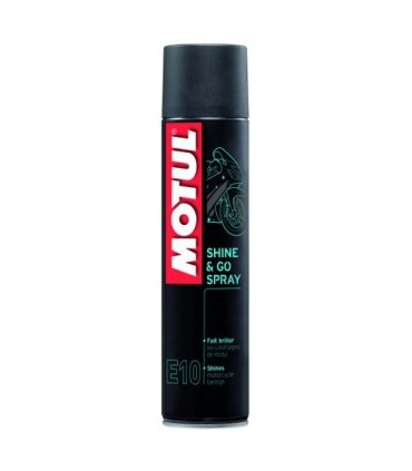 Silikoninis valiklis Motul Shine & Go 400ml