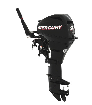 Mercury F20 M