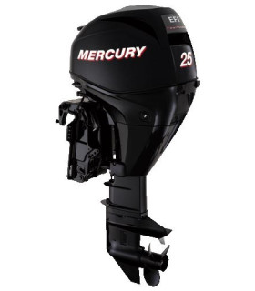 Mercury F25 M EFI