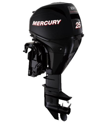 Mercury F25 ML EFI