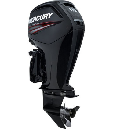 Mercury F115 L/XL/CXL EFI Command Thrust
