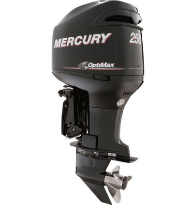 Mercury Verado Pro 250 XL