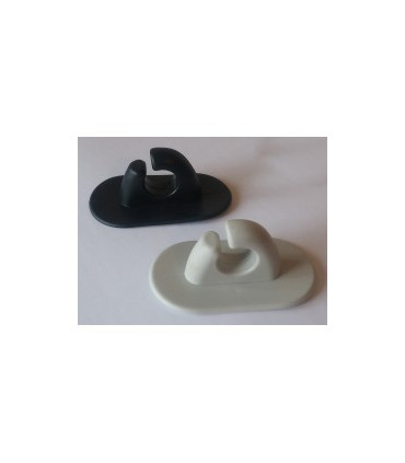 Klijuojamas irklų, graibšto ar kt. laikiklis 20 mm