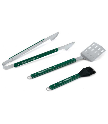 Nerūdijančio plieno įrankių rinkinys