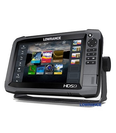Echolotas HDS-9 Gen3 