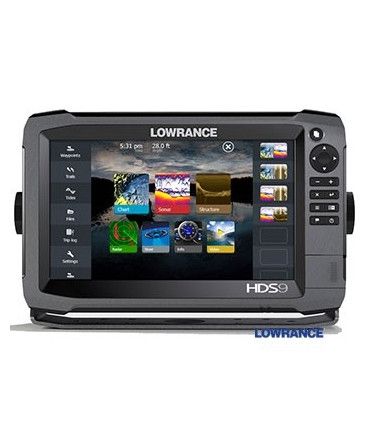 Echolotas HDS-9 Gen3 