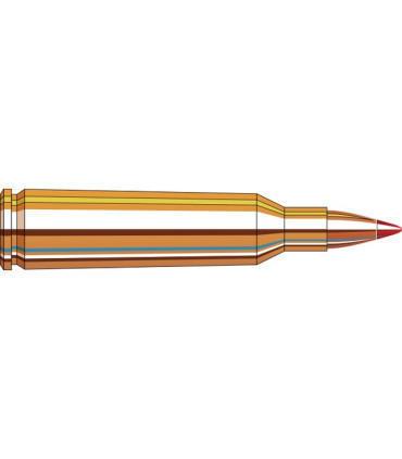 Hornady 22-250 Rem V-MAX