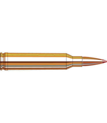 Hornady 7mm Rem Mag GMX