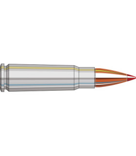 Hornady 7.62x39mm SST