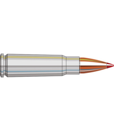 Hornady 7.62x39mm SST