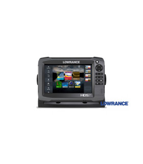 Echolotas HDS-9 Gen3