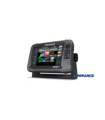 Echolotas HDS-9 Gen3 