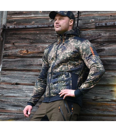 Powerfleece megztinis