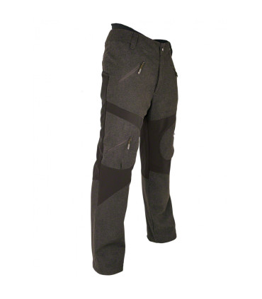 Vintage Hose Wattiert Blaser kelnės