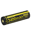 Baterijos Li-ion 18650 2300mAh