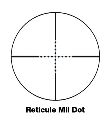 GAMO SCOPE MD 3-9X40 AO 