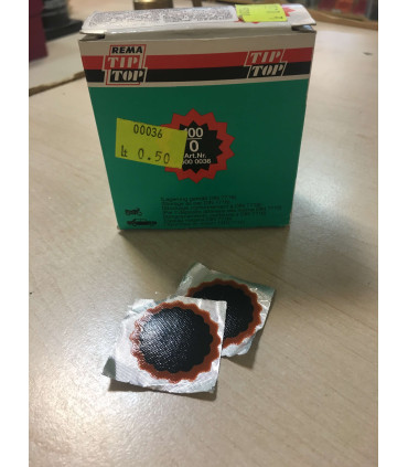 Lopas Kamerai Nr. 0 3,5cm/3,5cm