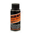 BRUNOX - purškiama ginklų valymo alyva,100ml